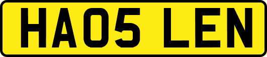HA05LEN