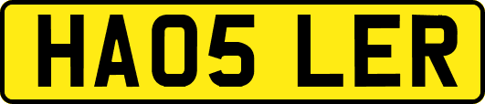 HA05LER