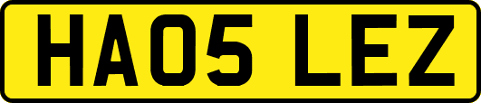 HA05LEZ