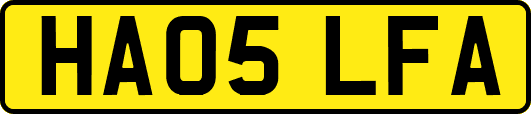 HA05LFA