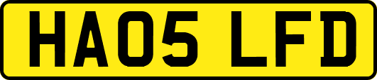 HA05LFD