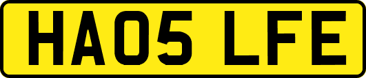 HA05LFE