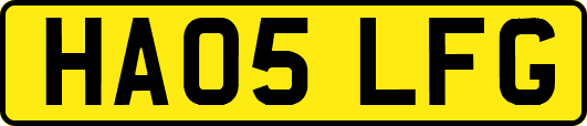 HA05LFG