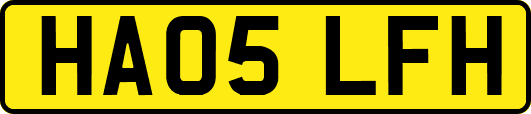 HA05LFH