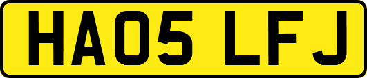 HA05LFJ