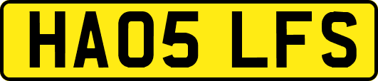 HA05LFS