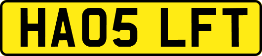 HA05LFT