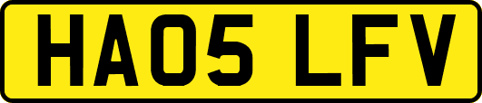 HA05LFV