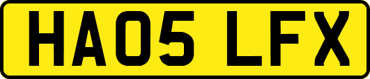 HA05LFX