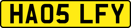 HA05LFY