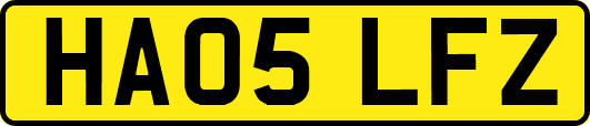 HA05LFZ