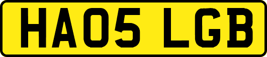HA05LGB