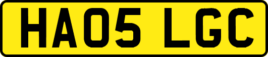 HA05LGC