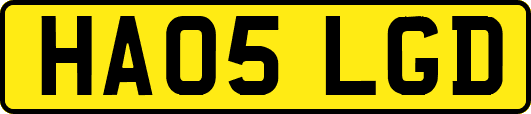 HA05LGD