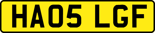 HA05LGF