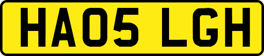 HA05LGH