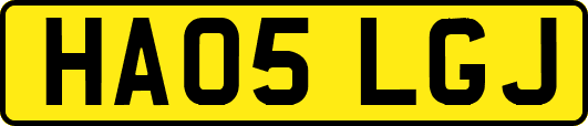 HA05LGJ