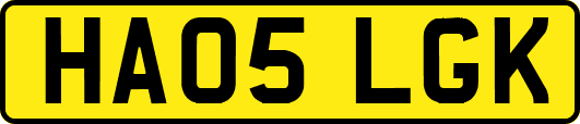 HA05LGK