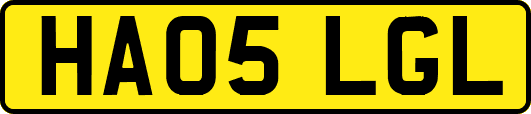 HA05LGL