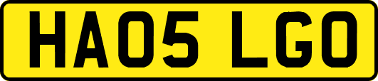 HA05LGO