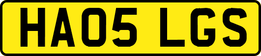 HA05LGS