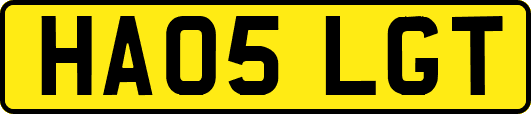 HA05LGT