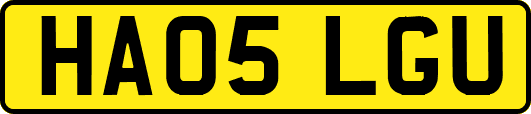 HA05LGU