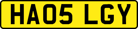 HA05LGY