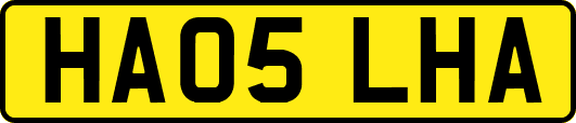 HA05LHA