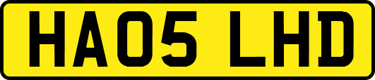 HA05LHD