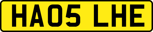 HA05LHE
