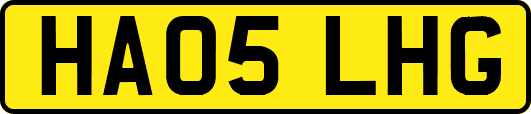 HA05LHG