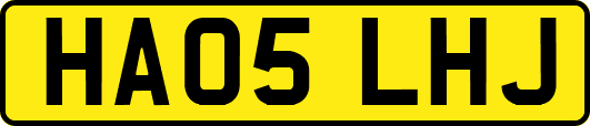 HA05LHJ