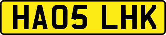 HA05LHK