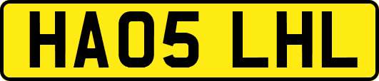 HA05LHL