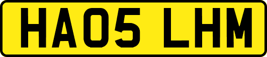 HA05LHM