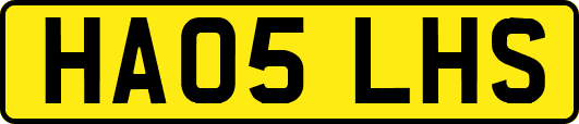 HA05LHS
