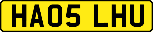HA05LHU