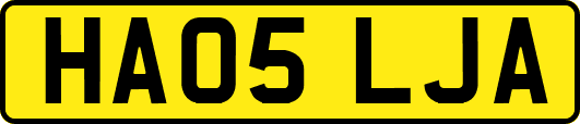 HA05LJA
