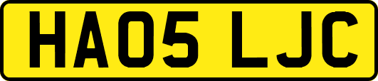 HA05LJC