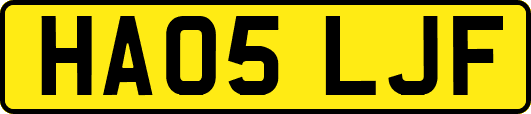 HA05LJF