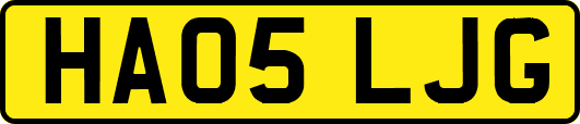 HA05LJG