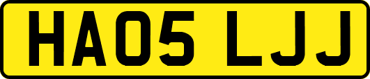 HA05LJJ
