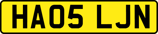 HA05LJN