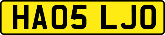 HA05LJO