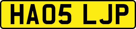 HA05LJP