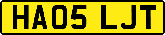 HA05LJT