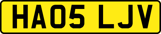 HA05LJV