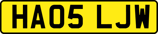 HA05LJW
