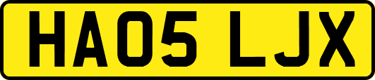 HA05LJX